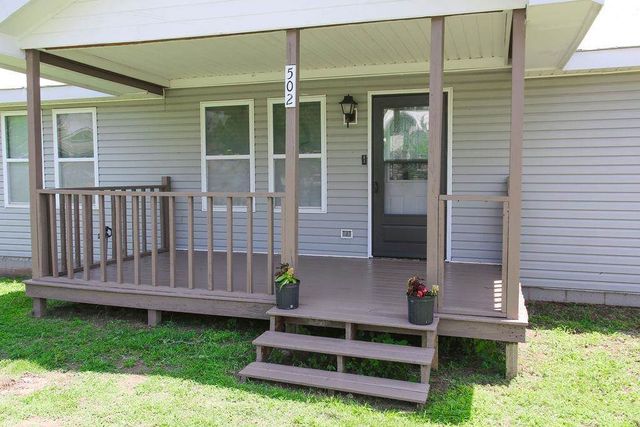 502 W Hornaday St, Fletcher, OK 73541