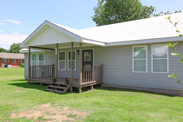 502 W Hornaday St, Fletcher, OK 73541