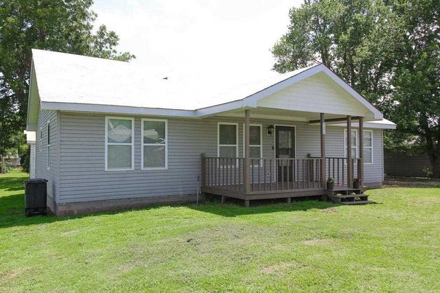 502 W Hornaday St, Fletcher, OK 73541