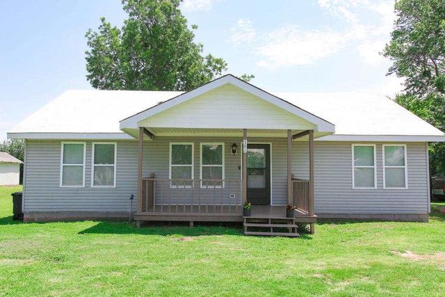 502 W Hornaday St, Fletcher, OK 73541