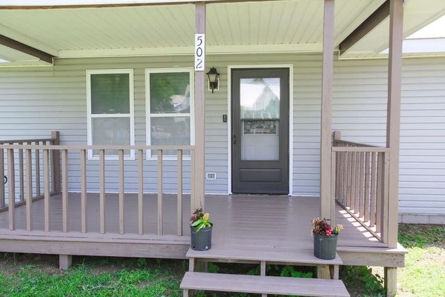 502 W Hornaday St, Fletcher, OK 73541