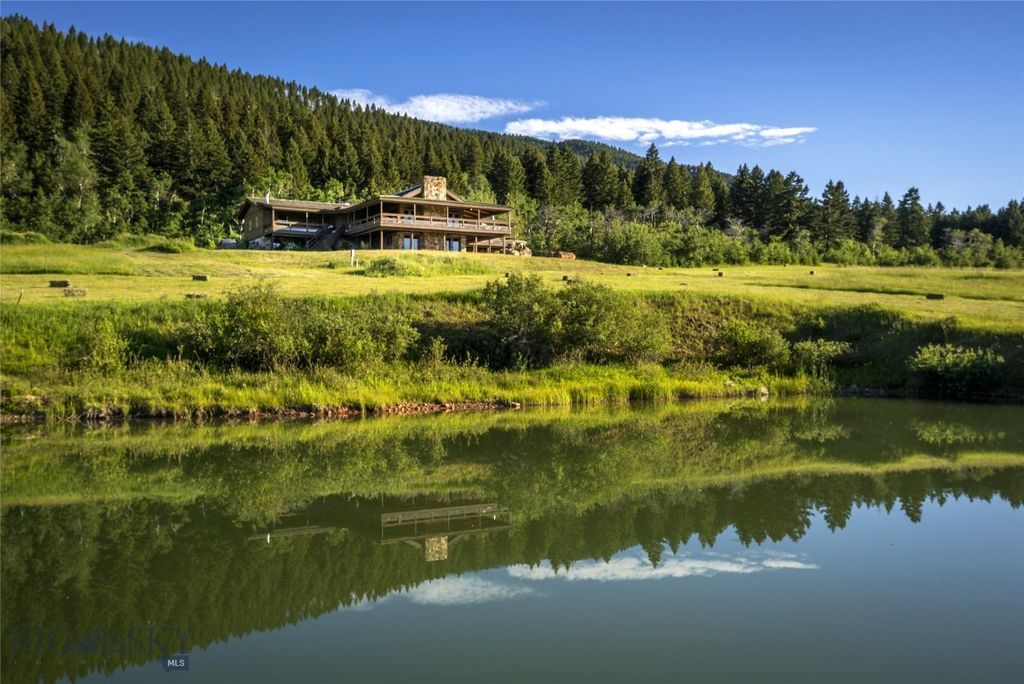 2391 Mount Ellis Road, Bozeman, MT 59715