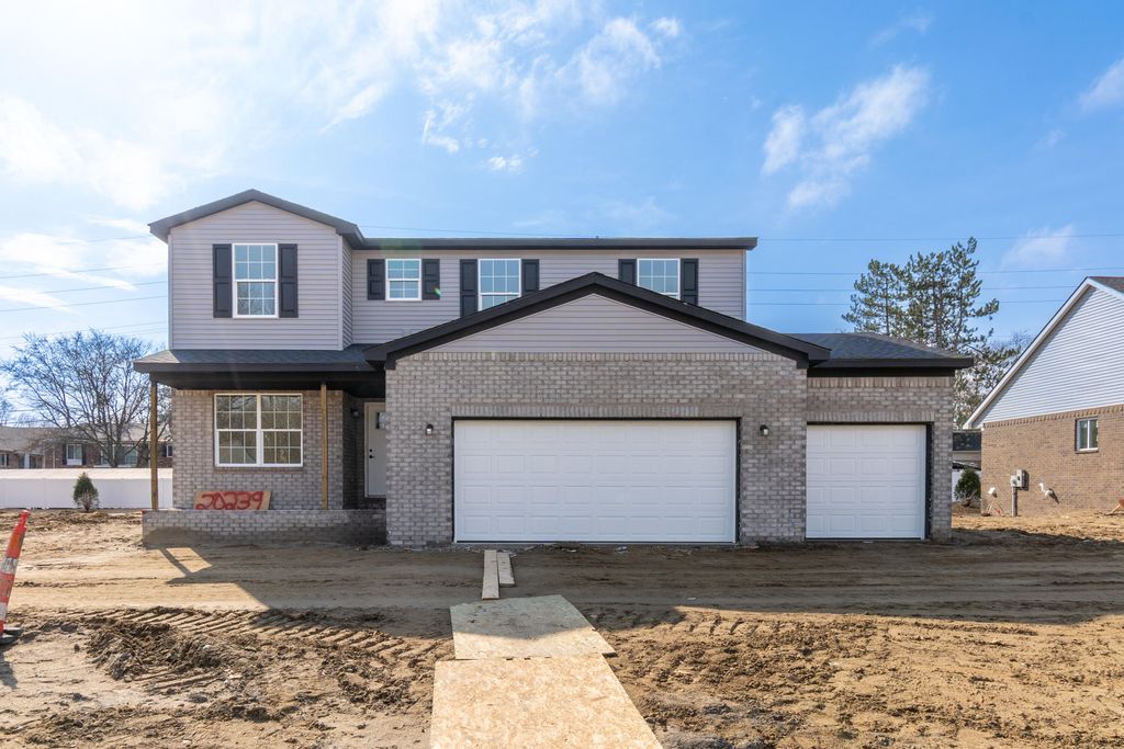 20215 Sunset Avenue, Livonia City, MI 48152