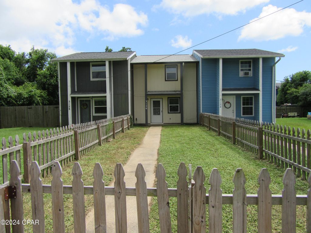 3126 E Baldwin Road, Panama City, FL 32405