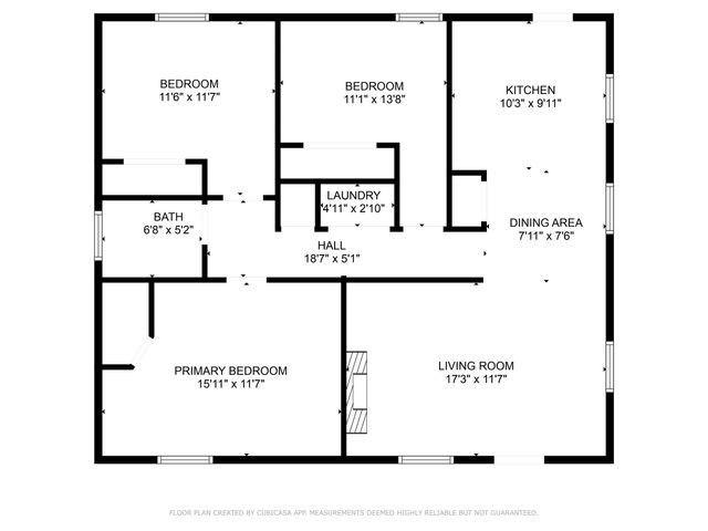 2301 Connor Avenue, Waco, TX 76706