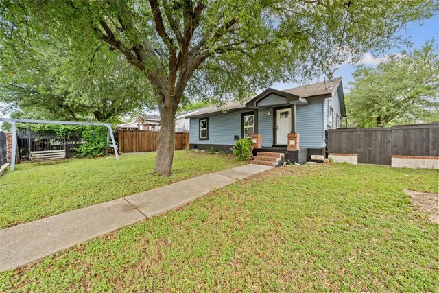 2301 Connor Avenue, Waco, TX 76706
