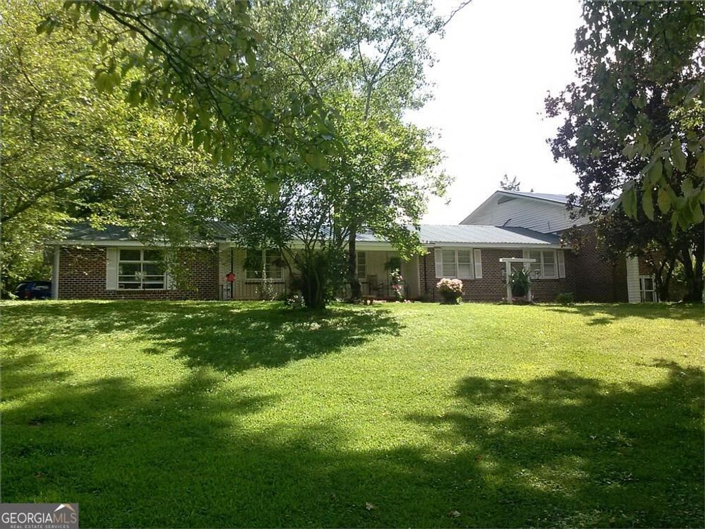 8122 Jefferson Drive, Nicholson, GA 30565 — exterior