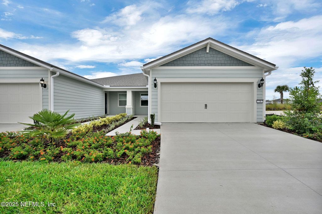 336 ECLIPTIC Loop, Yulee, FL 32097