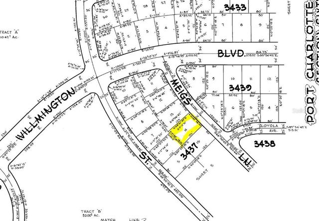 6123 MEIGS LANE, Englewood, FL 34224