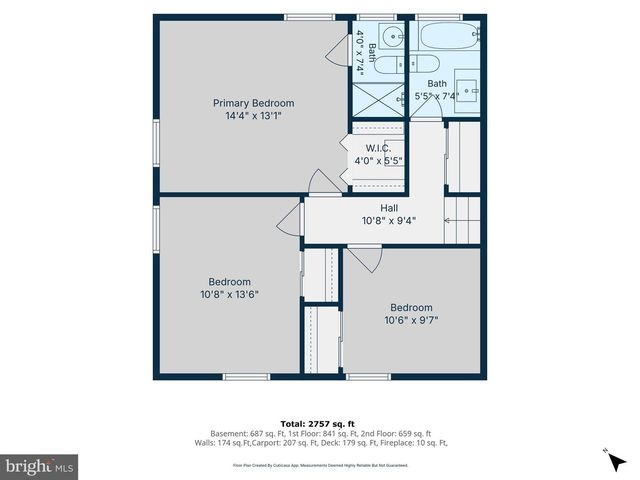 5701 RADNOR CT, Bethesda, MD 20817
