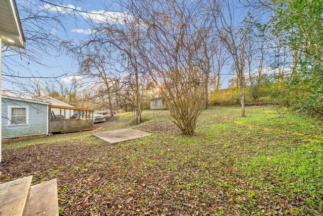 610 Ford St, Clarksville, TN 37040
