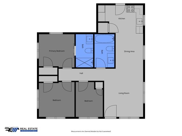 610 Ford St, Clarksville, TN 37040