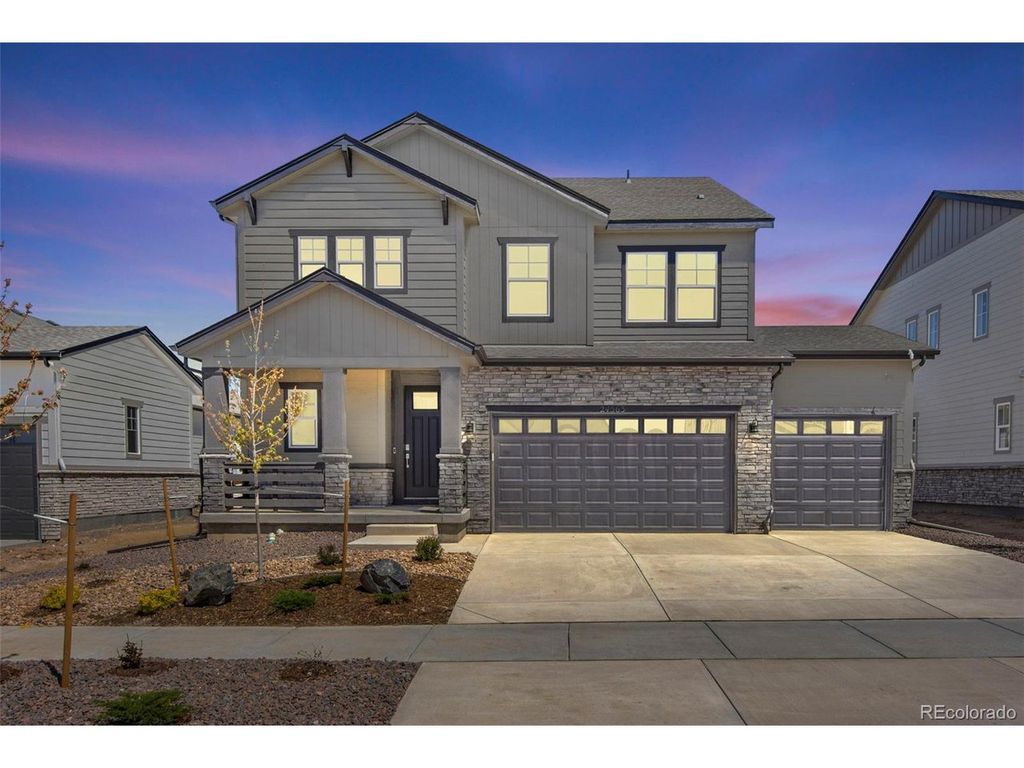 24563 E 34th Ave, Aurora, CO 80019