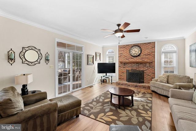 6625 ROCK LAWN DR, Clifton, VA 20124