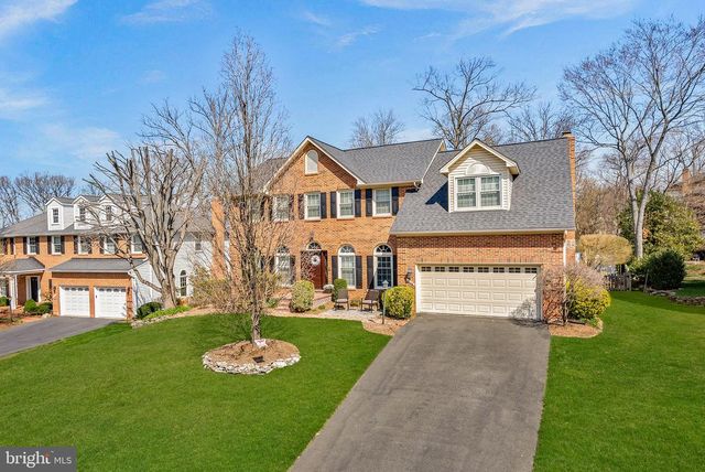 6625 ROCK LAWN DR, Clifton, VA 20124