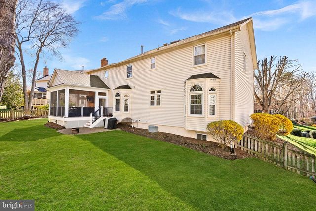 6625 ROCK LAWN DR, Clifton, VA 20124