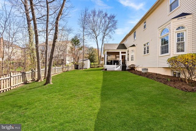 6625 ROCK LAWN DR, Clifton, VA 20124