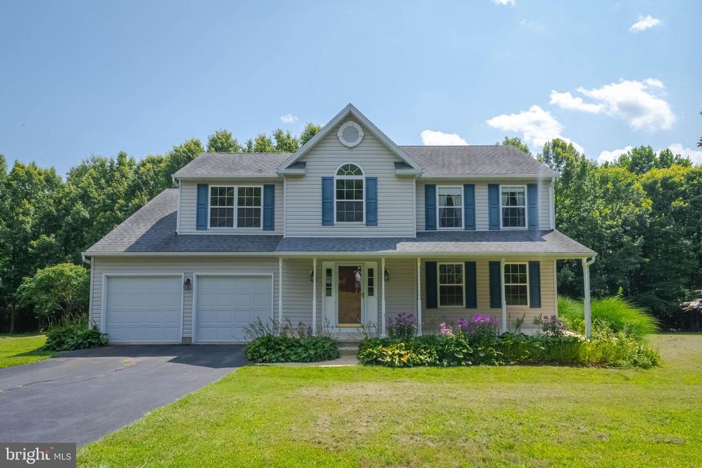 50 STEELMAN DR, Conowingo, MD 21918