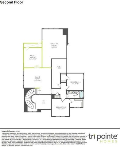 28262 Serene Point Drive, Spring, TX 77386