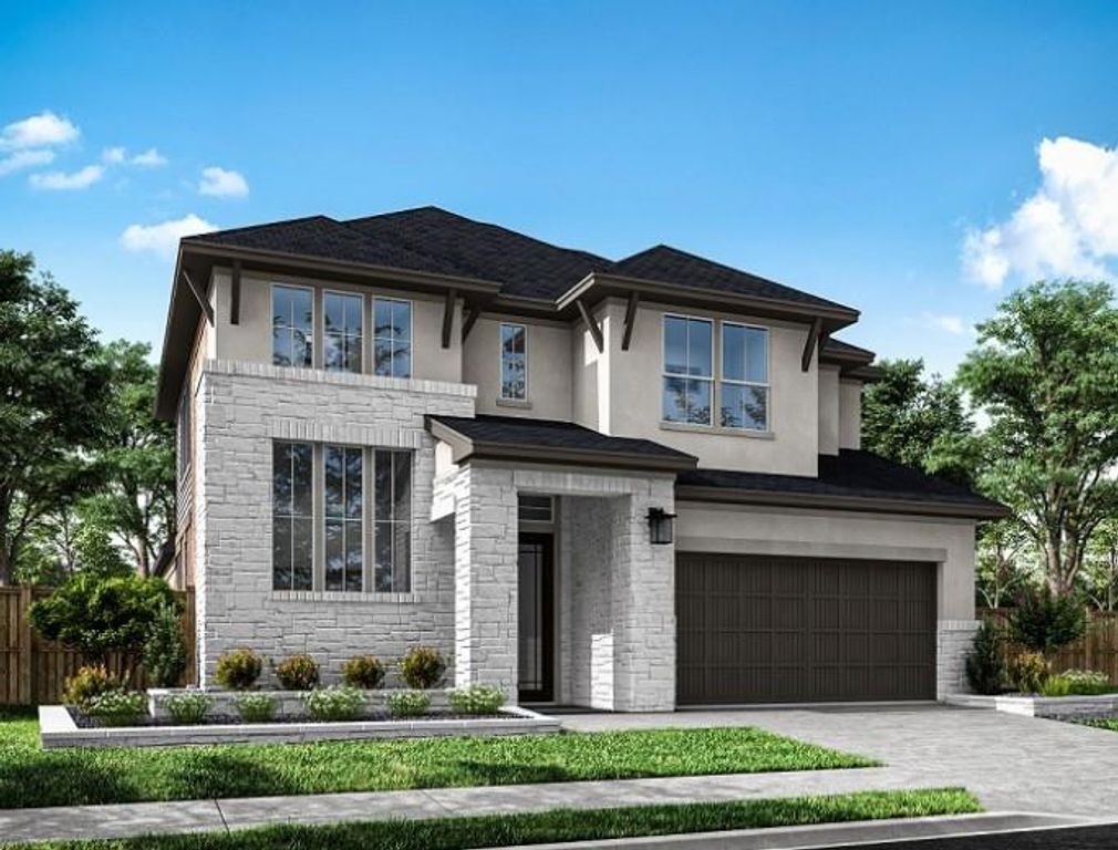 28262 Serene Point Drive, Spring, TX 77386