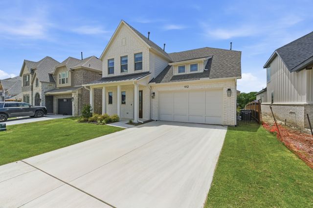 912 Sandpiper Drive, Aledo, TX 76008