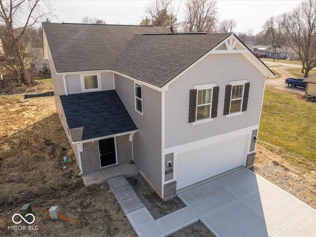 1033 Fuller Lane, Shelbyville, IN 46176