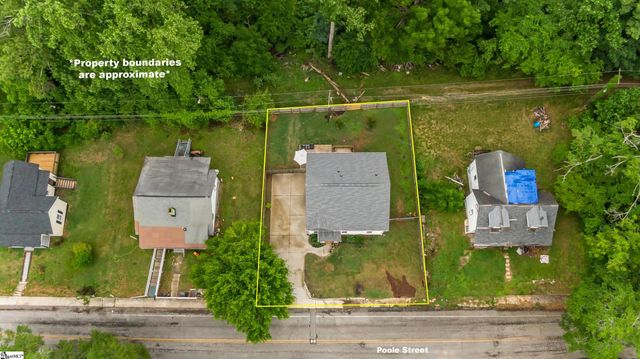 415 Poole Street, Woodruff, SC 29388