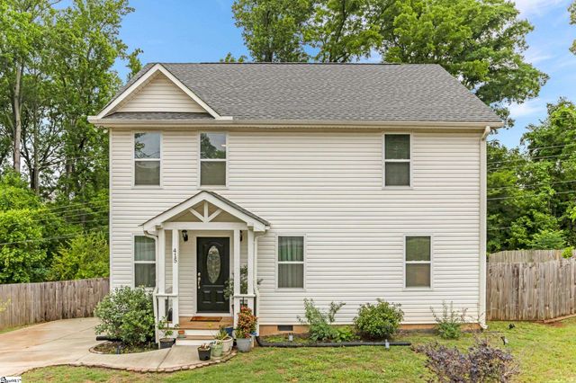 415 Poole Street, Woodruff, SC 29388