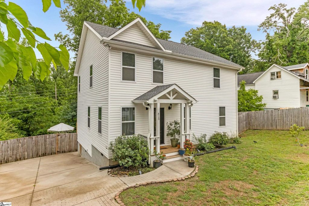 415 Poole Street, Woodruff, SC 29388