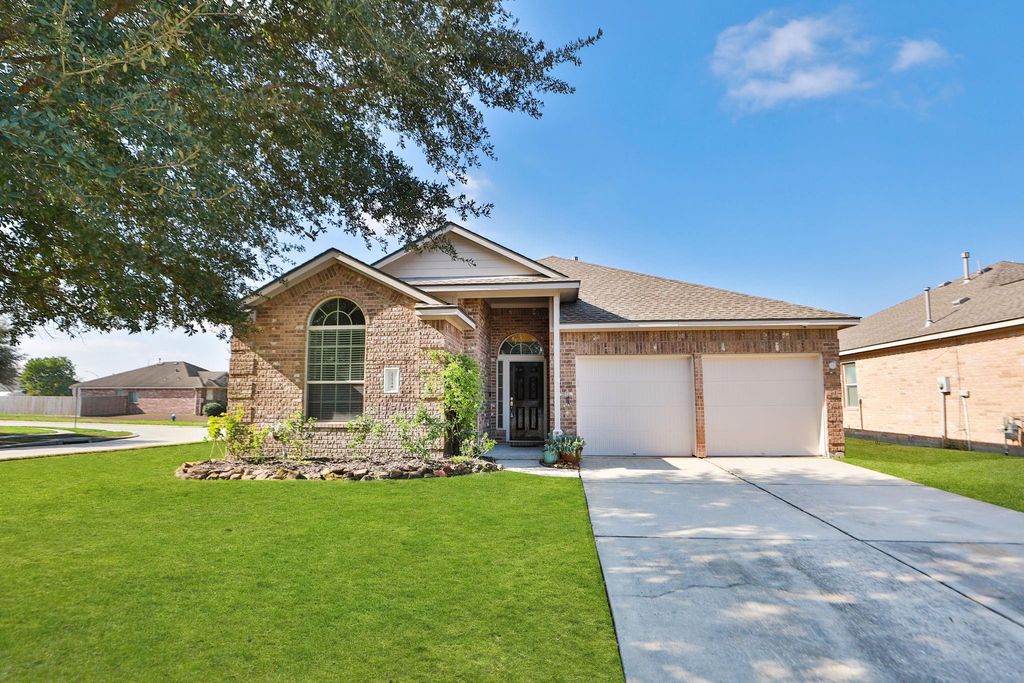 22554 Stillwater Canyon Lane, Porter, TX 77365
