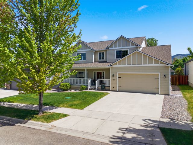 6012 Hobson Lane, Missoula, MT 59803