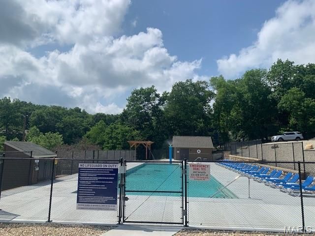 1850 Prince John Drive, Lake Sherwood, MO 63357