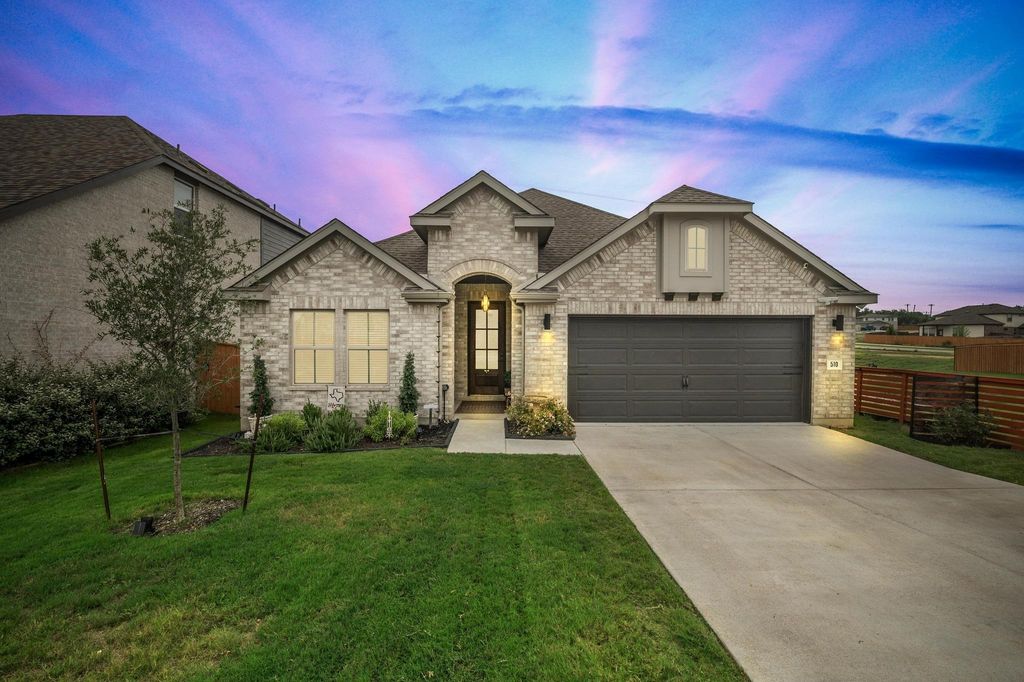510 Billowing WAY, Kyle, TX 78640