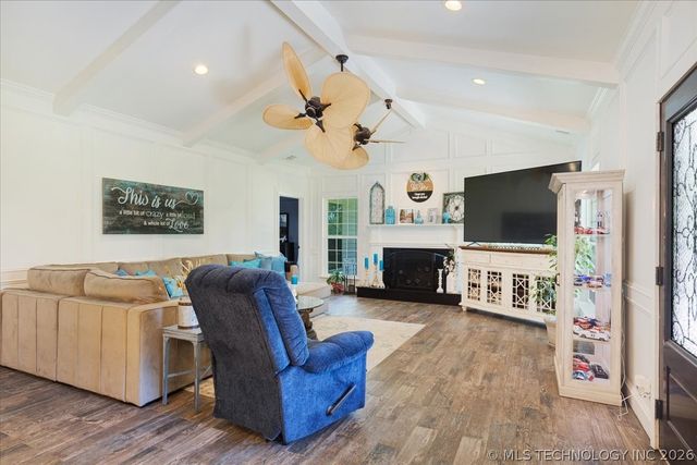 17843 Bridgeview Road, Madill, OK 73446