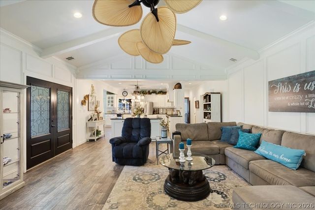 17843 Bridgeview Road, Madill, OK 73446