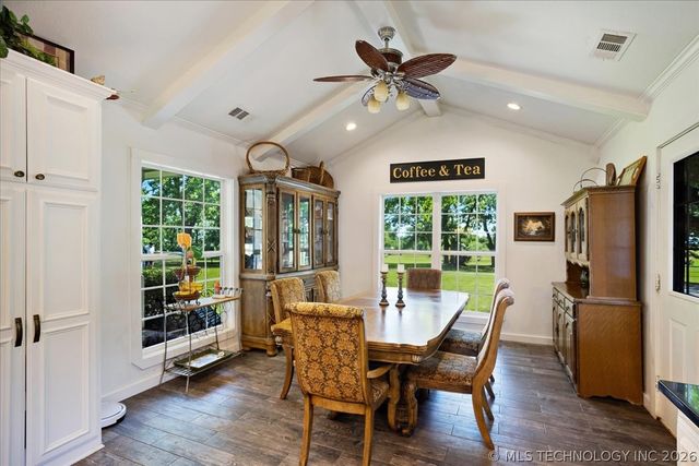 17843 Bridgeview Road, Madill, OK 73446