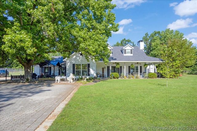 17843 Bridgeview Road, Madill, OK 73446