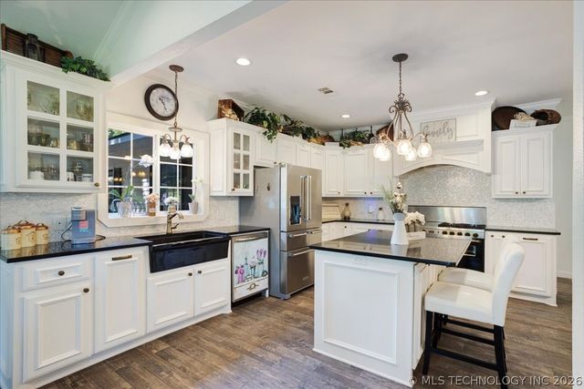 17843 Bridgeview Road, Madill, OK 73446