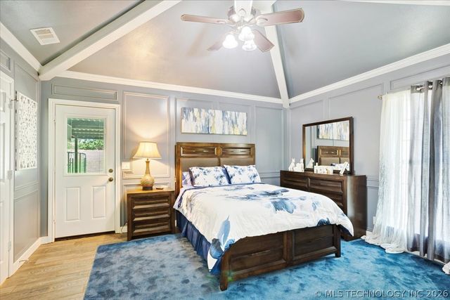 17843 Bridgeview Road, Madill, OK 73446