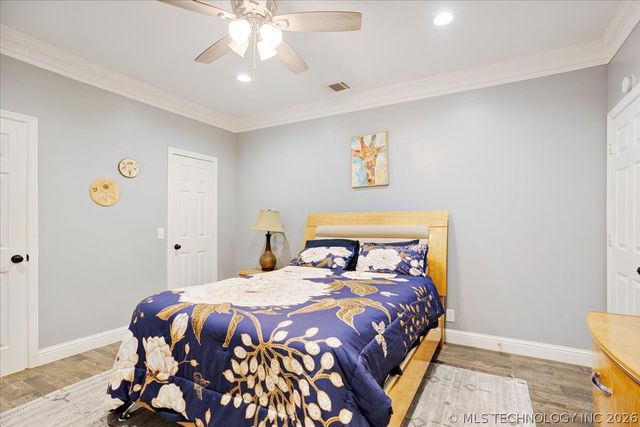 17843 Bridgeview Road, Madill, OK 73446