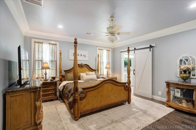 17843 Bridgeview Road, Madill, OK 73446
