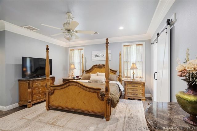 17843 Bridgeview Road, Madill, OK 73446