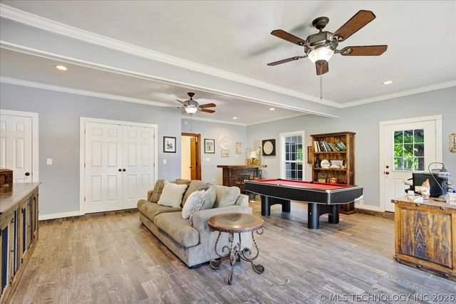 17843 Bridgeview Road, Madill, OK 73446