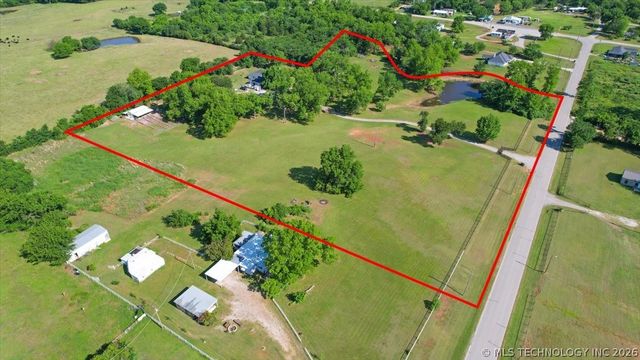 17843 Bridgeview Road, Madill, OK 73446