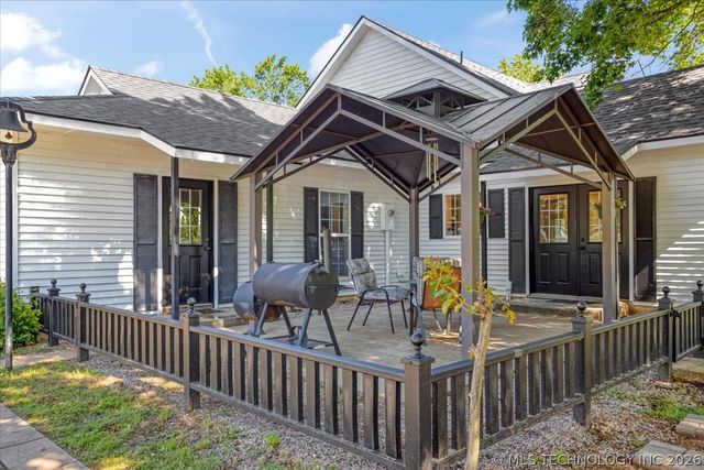 17843 Bridgeview Road, Madill, OK 73446