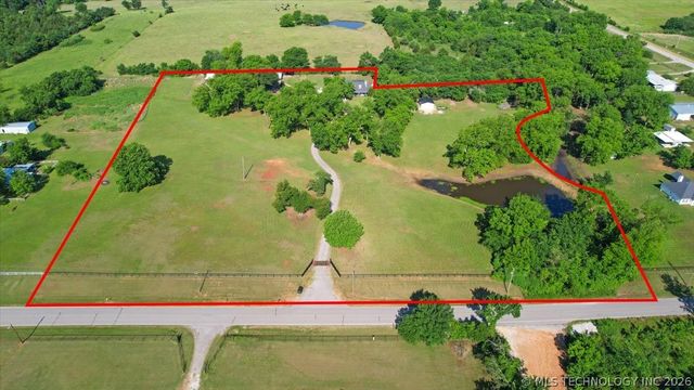 17843 Bridgeview Road, Madill, OK 73446