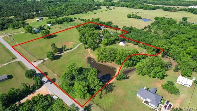 17843 Bridgeview Road, Madill, OK 73446