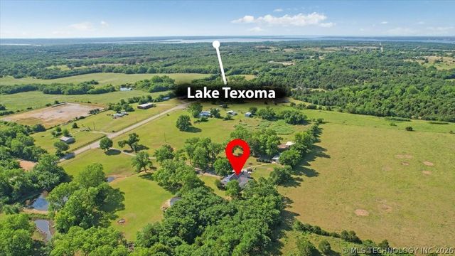 17843 Bridgeview Road, Madill, OK 73446