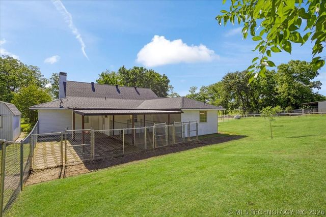 17843 Bridgeview Road, Madill, OK 73446