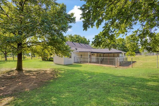 17843 Bridgeview Road, Madill, OK 73446